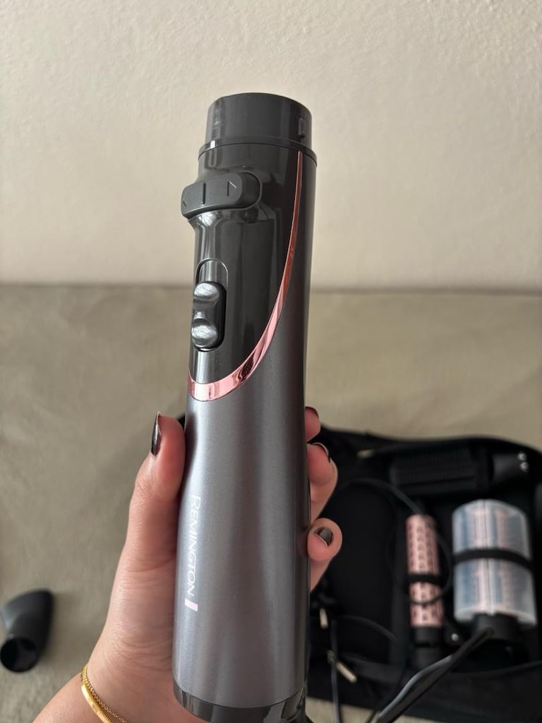 Remington saç şekillendirici seti - 2
