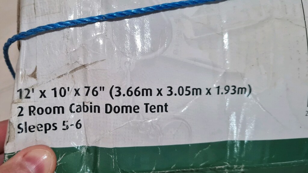 SIFIR SWISS CAMP GEAR İSVEÇ ORDUSU ÇADIRI 6 KİŞİLİK 2 ODA WATERPROOF - 3