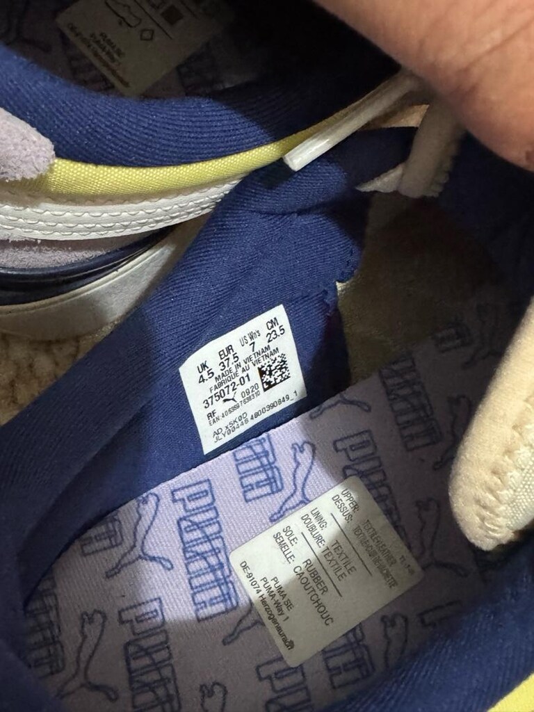 PUMA SPOR AYAKKABI - 8