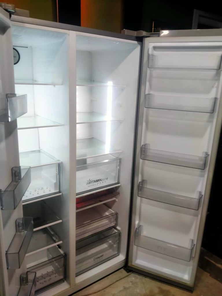 USTASINDAN SATILIKTIR Grundig buzdolabı gardırop tipi - 4