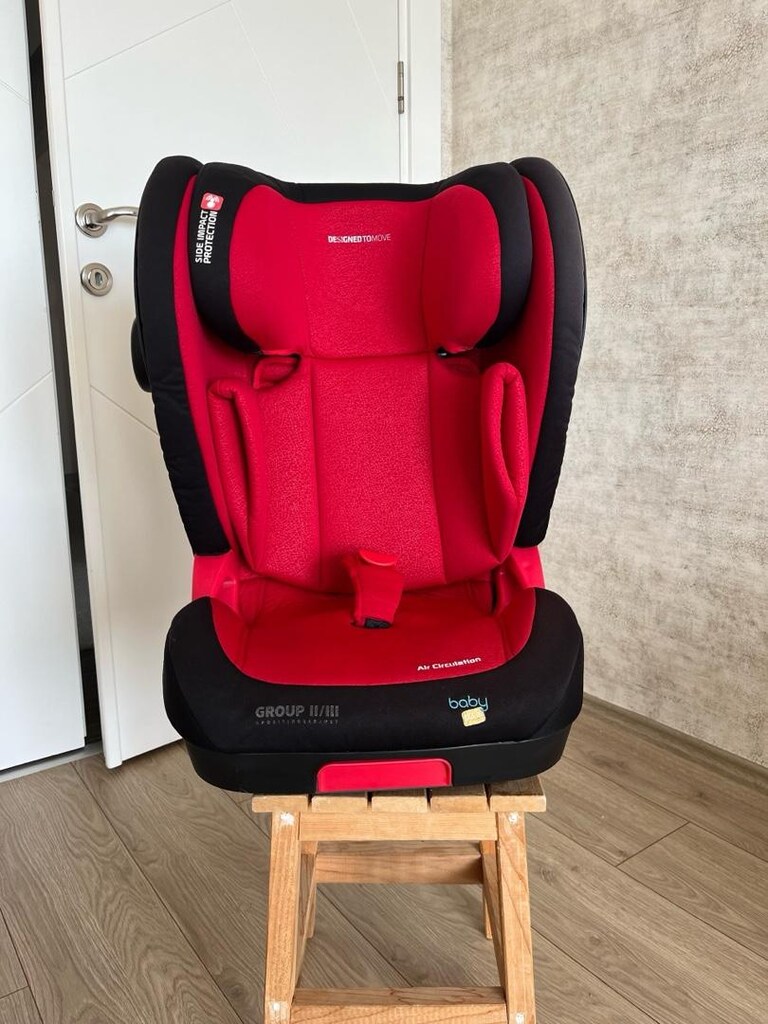 Babyplus Galaxy 15-36kg isofix oto koltuğu - 9