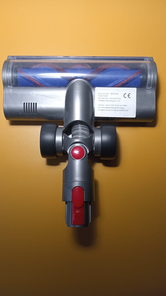 Dyson V15 Uyumlu Motorlu Başlık - 3