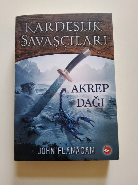 Kardeşlik Savaşçıları (5) Akrep Dağı
