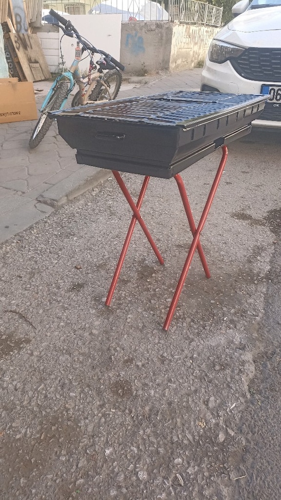 ayaklı mangal - 4