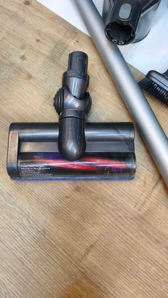 Dyson V6 Plus Şarjlı Süpürge Açıklamayı Okuyunuz - 8