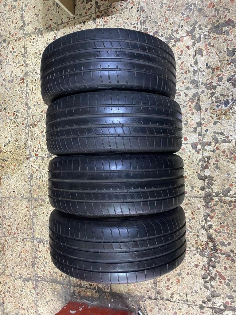225 50 17 dört adet temiz lastikler montaj dahil fiyat - 4