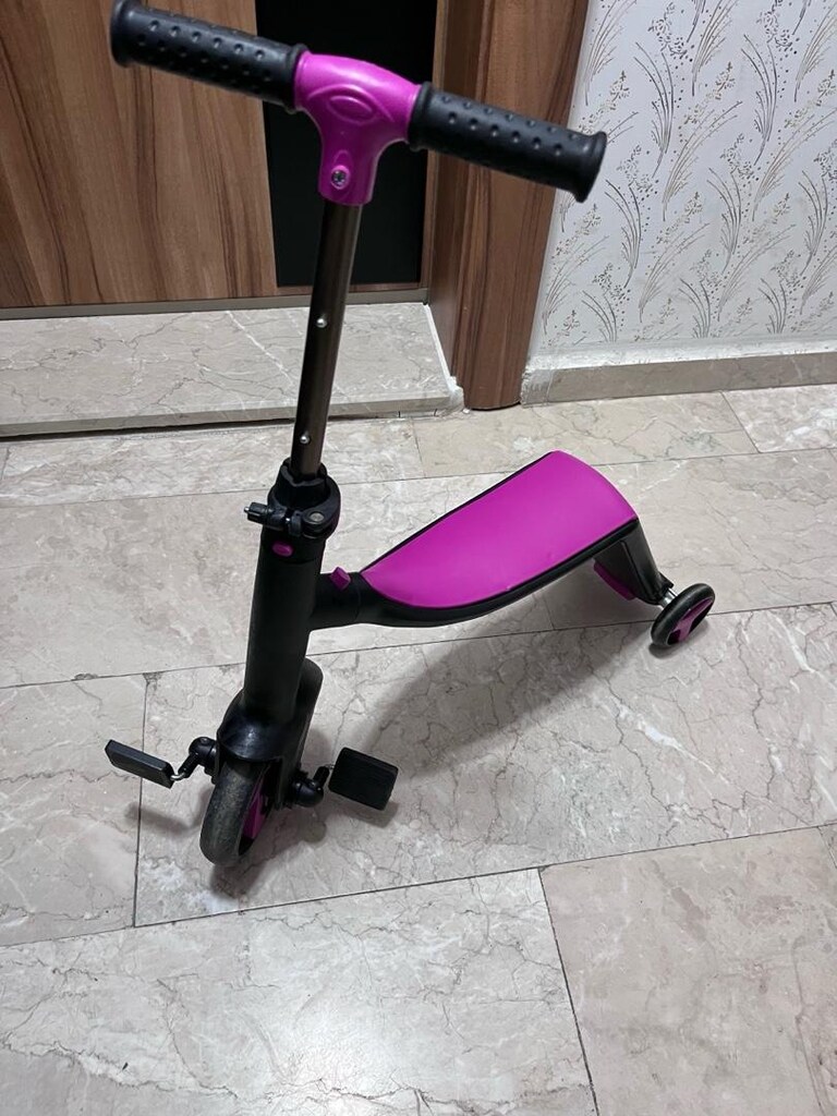 Scooter ve Bisiklet - 5