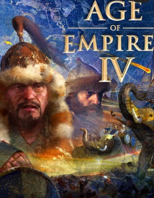 AGE OF EMPİRE 4 | PC