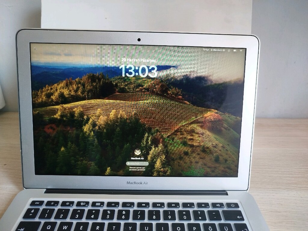 Apple MacBook Air 2015 - 12