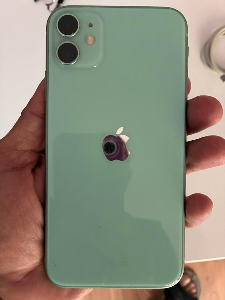 çok temiz arızasız İPHONE 11 TAKAS YOK - 5