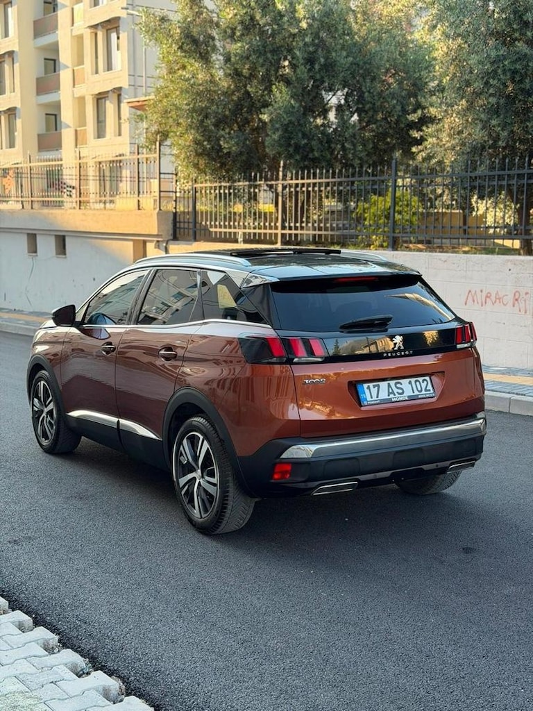 SAHİBİNDEN 2020 MODEL HATASIZ BOYASIZ PEUGEOT 1.5 BLUE HDİ EKSTRALI - 7