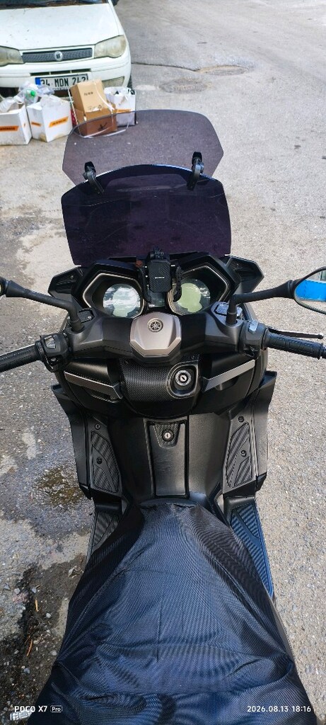 XMAX 250 ABS YAMAHA - 8