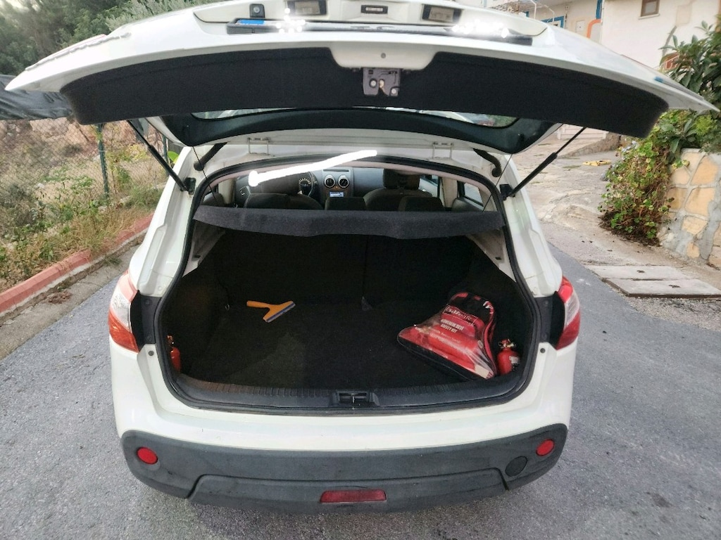2011 Qashqai ilk sahibinden - 12