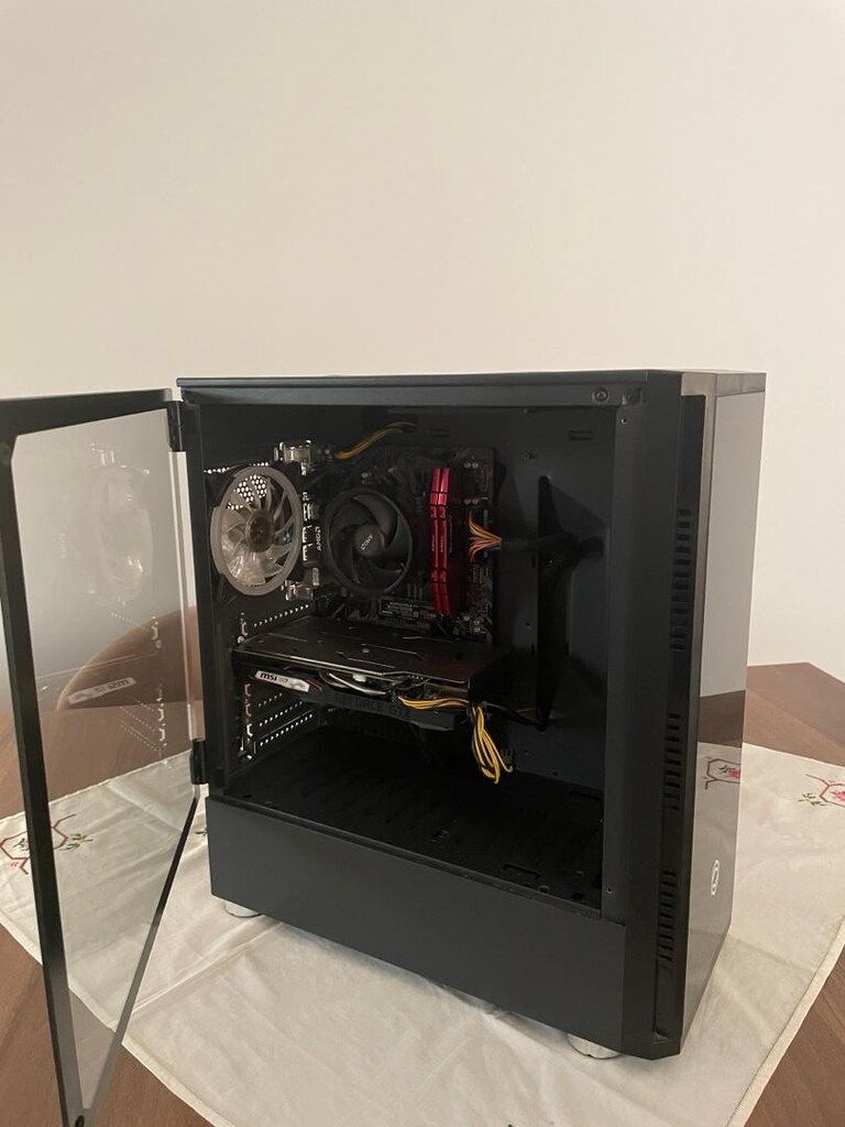 1660 SUPER + 2600x sistem - 15