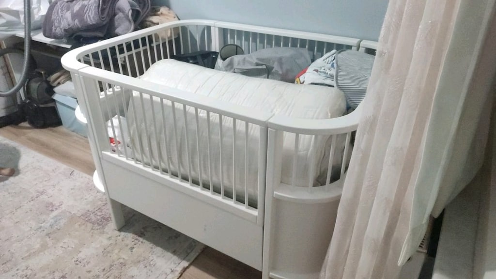 Bebek büyüyen beşik - 3