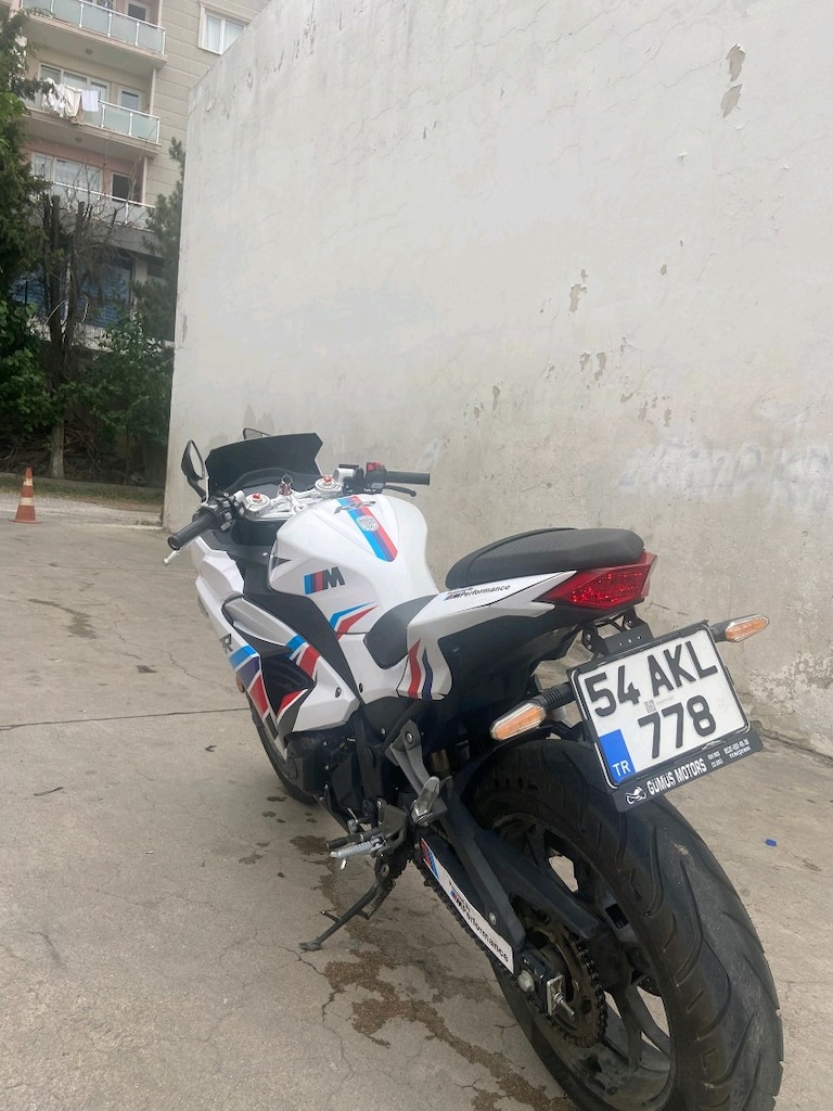 Satılık Motorsiklet RKS R 250 - 11