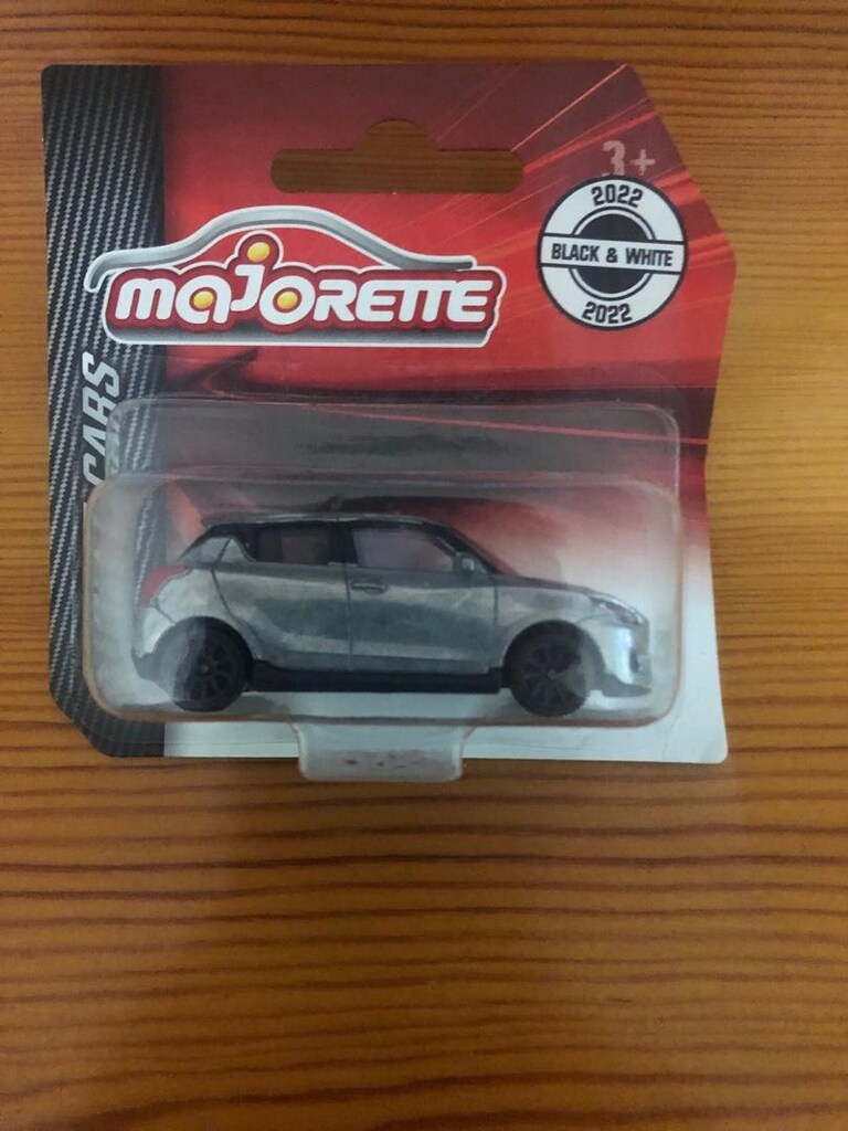 MAJORETTE CHASE STH ZAMAK EDİTİON