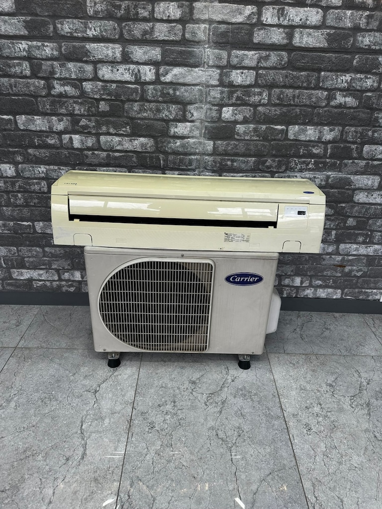 # KAYANLAR SOĞUTMA # 22 BTU ALARKO CARRIER 6 AY GARANTİ & MONTAJ - 15