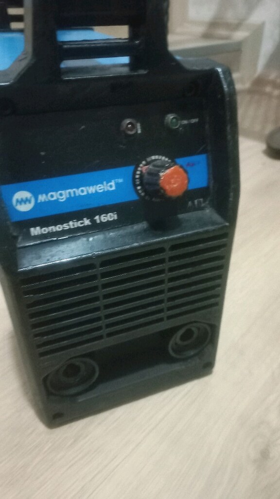 magmaweld kaynak makinesi - 4