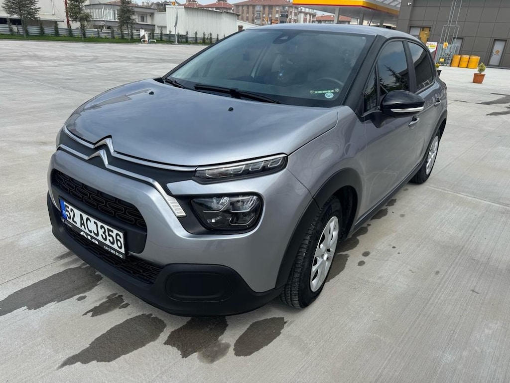 CİTROEN C3 FEEL 2021 MODEL - 3