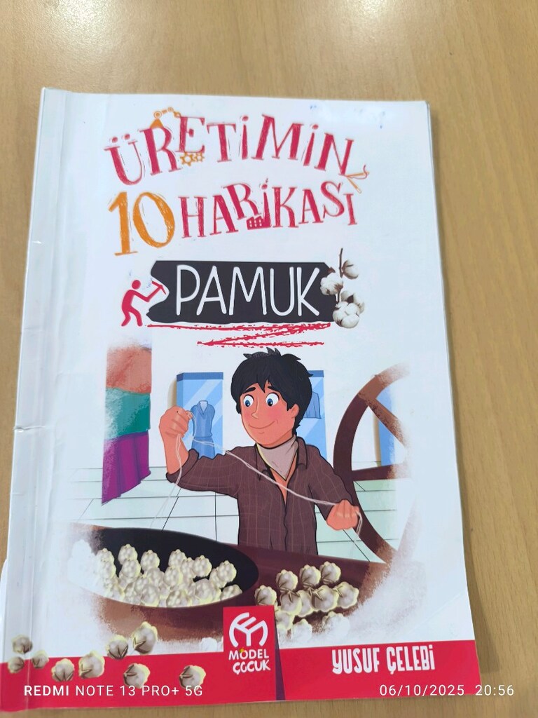 üretimin 10 harikası tohum, çay,zeytin, buğday,pamuk,maden,cam - 4