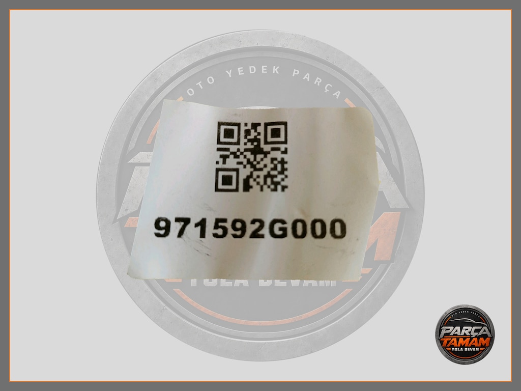 KIA SOUL OPTİMA SPORTAGE KALORİFER KLAPE MOTORU 971592G000 - 4