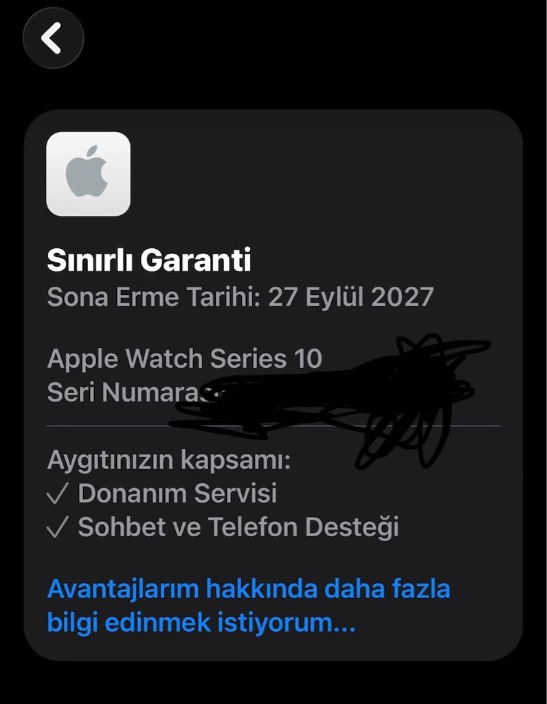 Apple Watch series 10 42