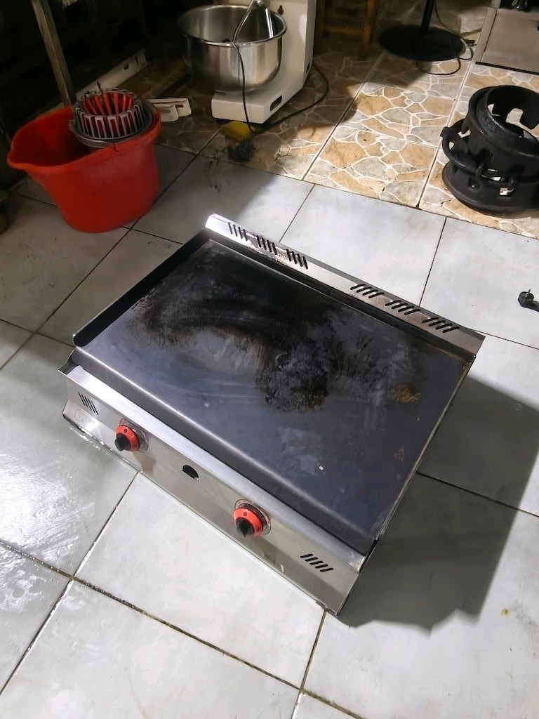 tüplü ızgara Ocak - 14