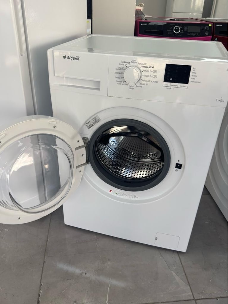 Arçelik Az kullanılmış Buzdolabı ve Çamaşır makinesi - 9