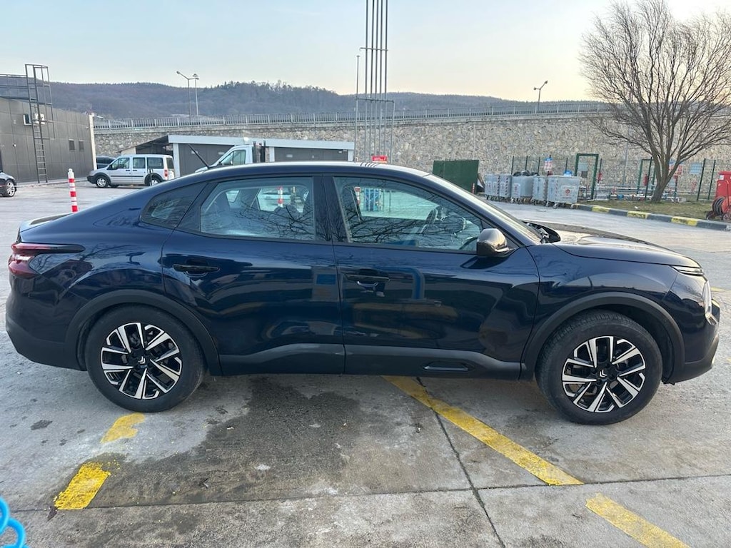 C4X Citroen Aile arabası - 2