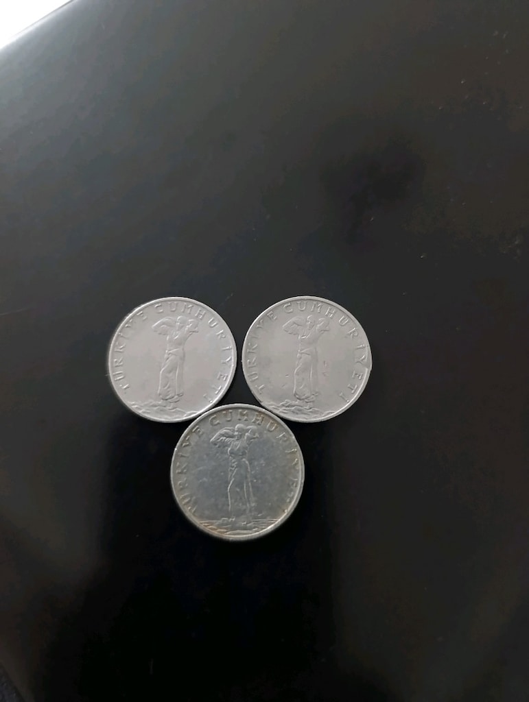25 KURUŞ (3 ADET) - 2