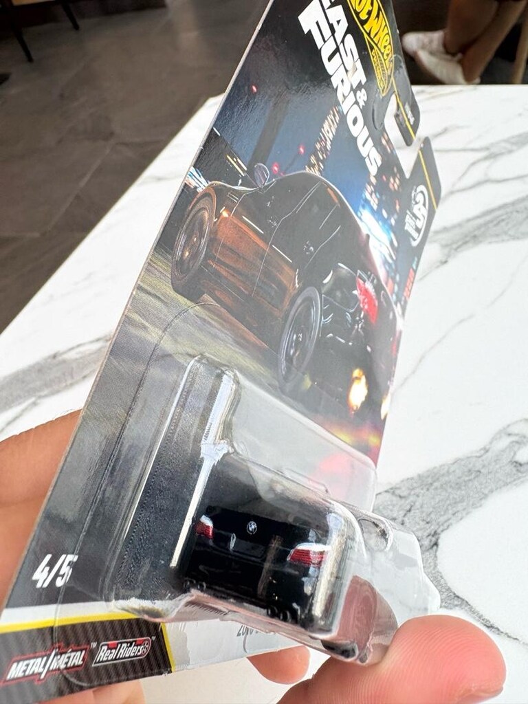 FAST&FURIOUS 2010 BMW M5 - 3