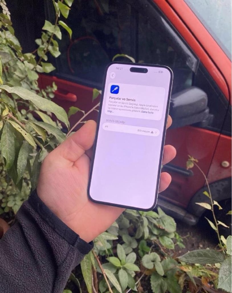 İphone 14 Pro Max 256 GB YD ÇİFT FİZİKİ HATASIZ - 7