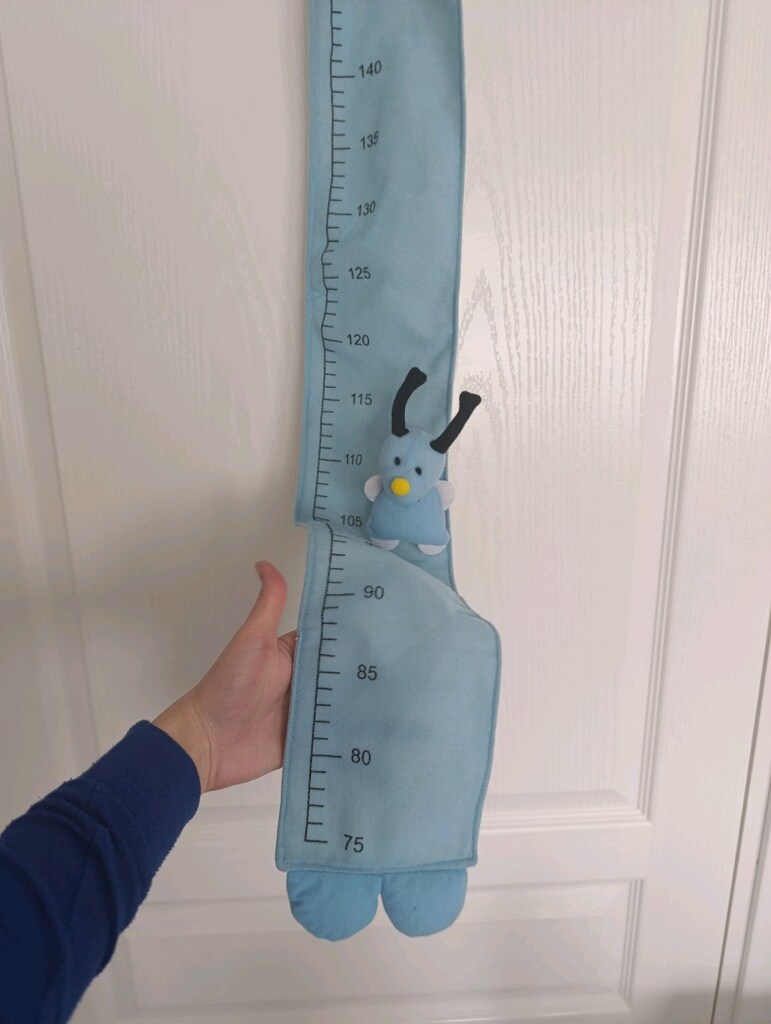 Peluş Boy Ölçer Oyuncak - 3