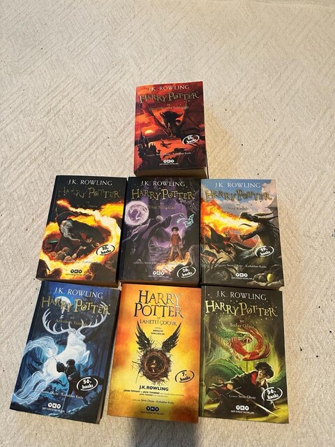 harry potter