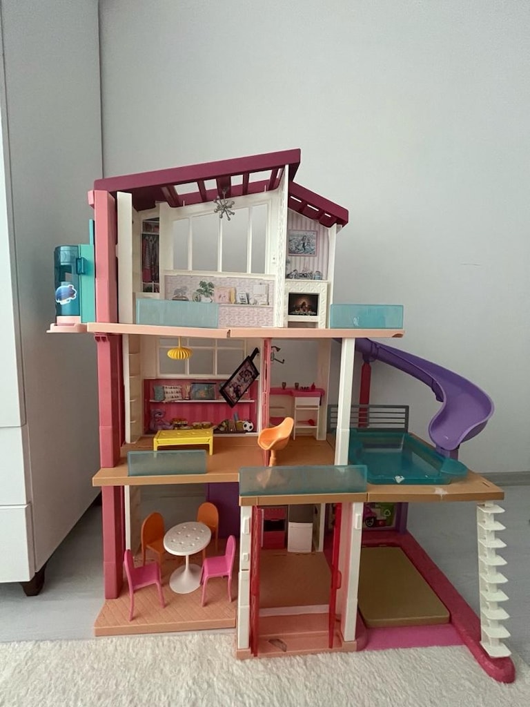 barbie rüya evi - 2