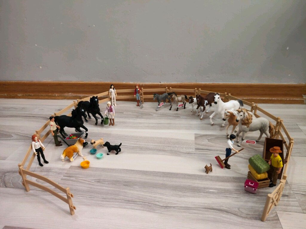 Schleich At çiftliği - 12