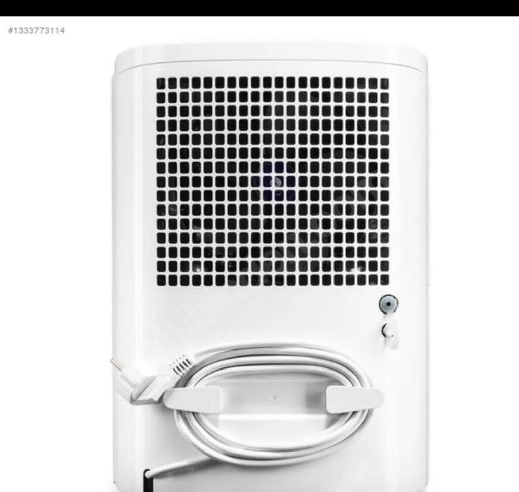 SIFIR Trotec TTK 26 E 10 lt Nem Alma Cihazı - 7
