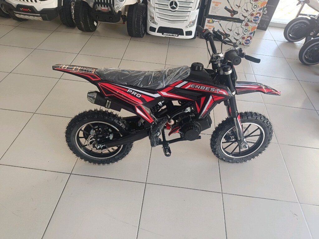 49 CC Mini Croos - 4