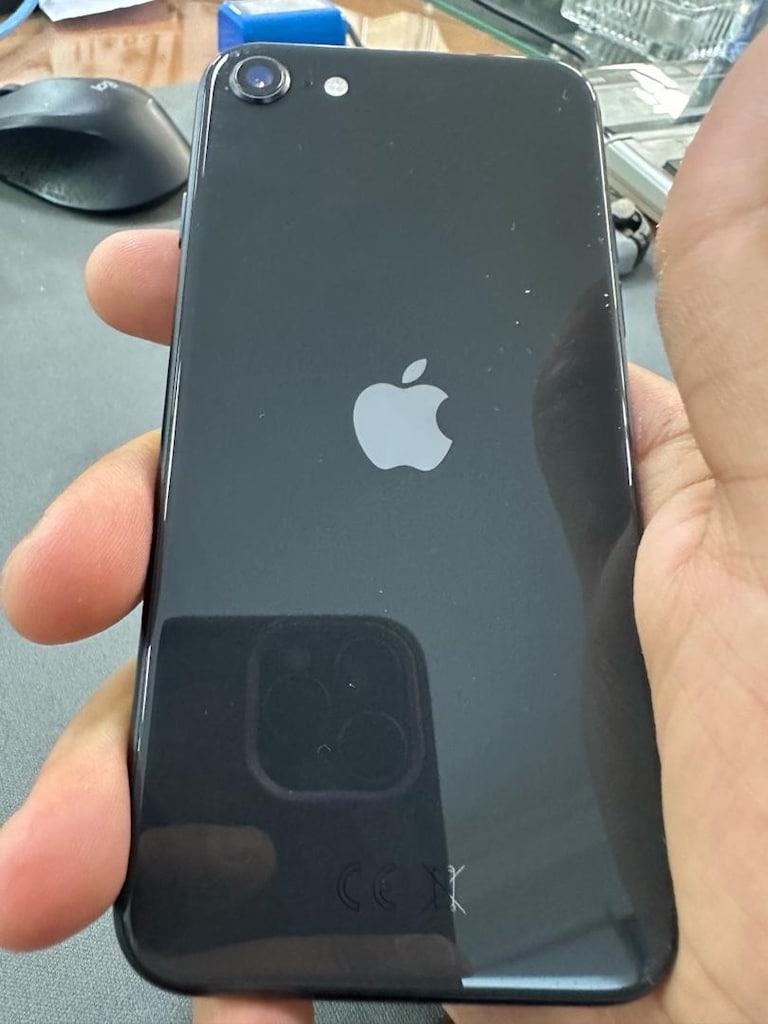 iPhone SE Telefon - 3
