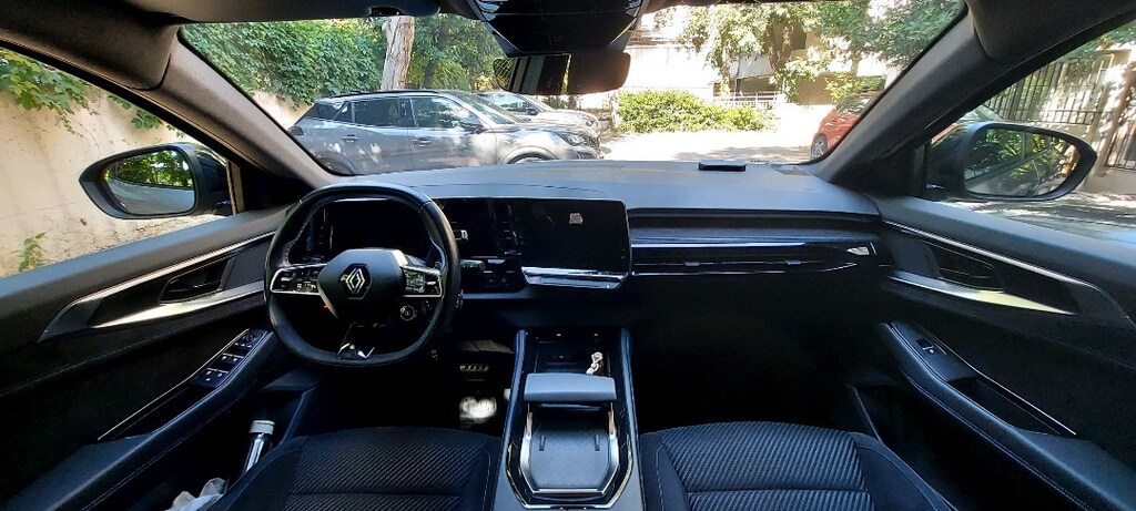Renault Austral Techno Esprit Alpine FUL PAKET-GARANTİ DEVAM-22500Km - 14