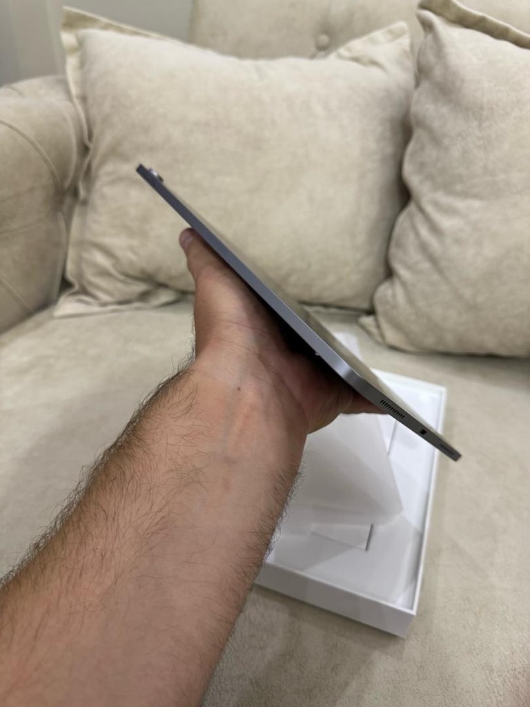 Apple İpad Air M2 11 inç 128 gb - 8