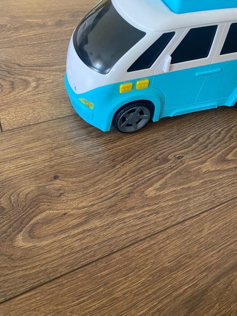 Büyük boy ışıklı ve sesli minibüs - 6