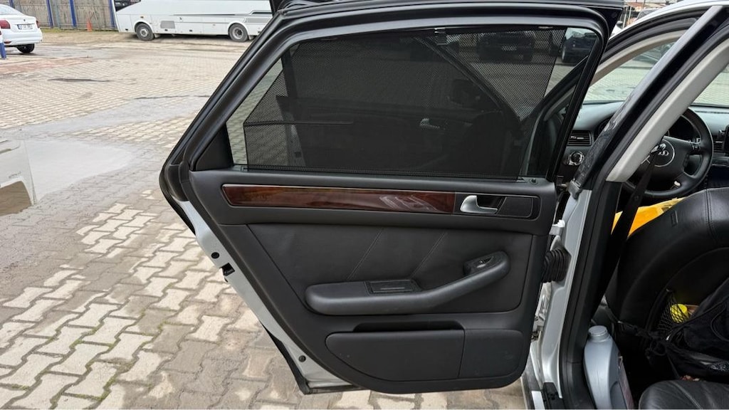 Alman tankı satışta değişensiz konforlu AUDİ A6 - 11