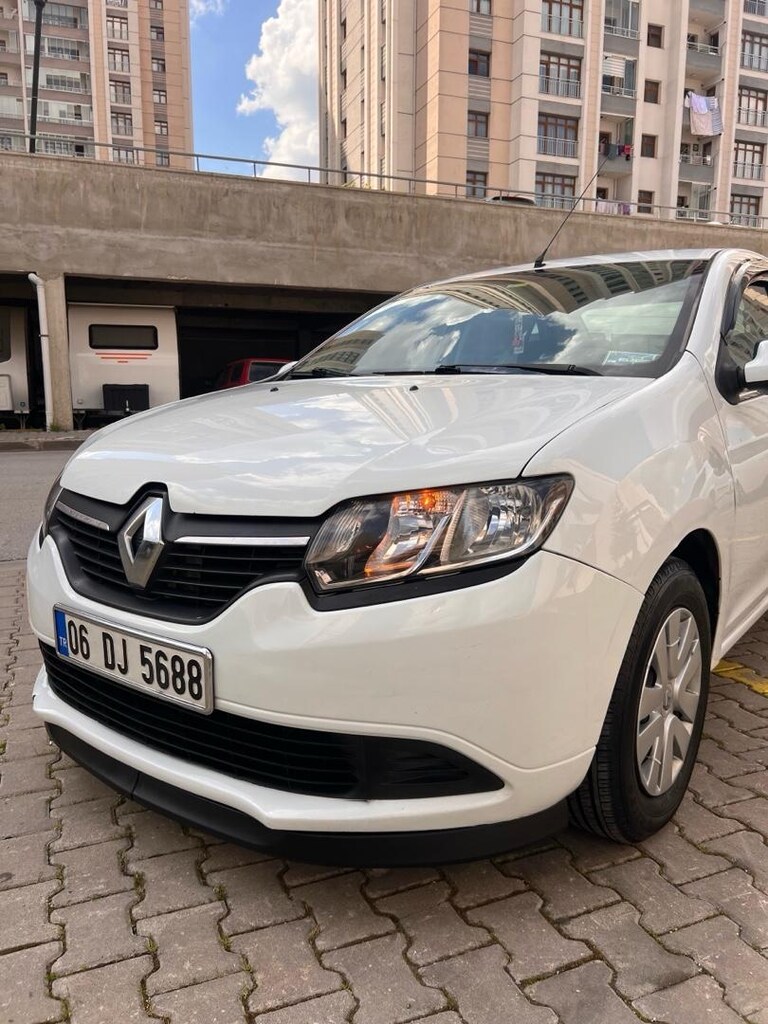 2013 SYMBOL JOY 1.5 DCİ MASRAFSIZ 285** km - 15