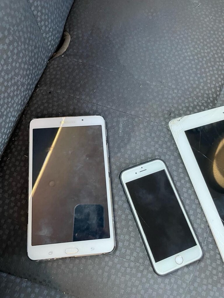 ıped 6 ve Samsung tablet - 5