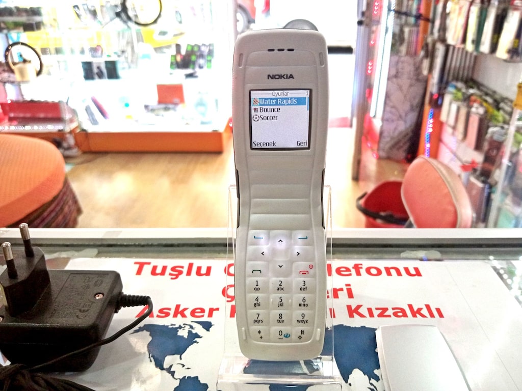 NOKİA 2650 ORIJINAL SIFIR GÜMRÜK CİHAZI KAYITLI - 6