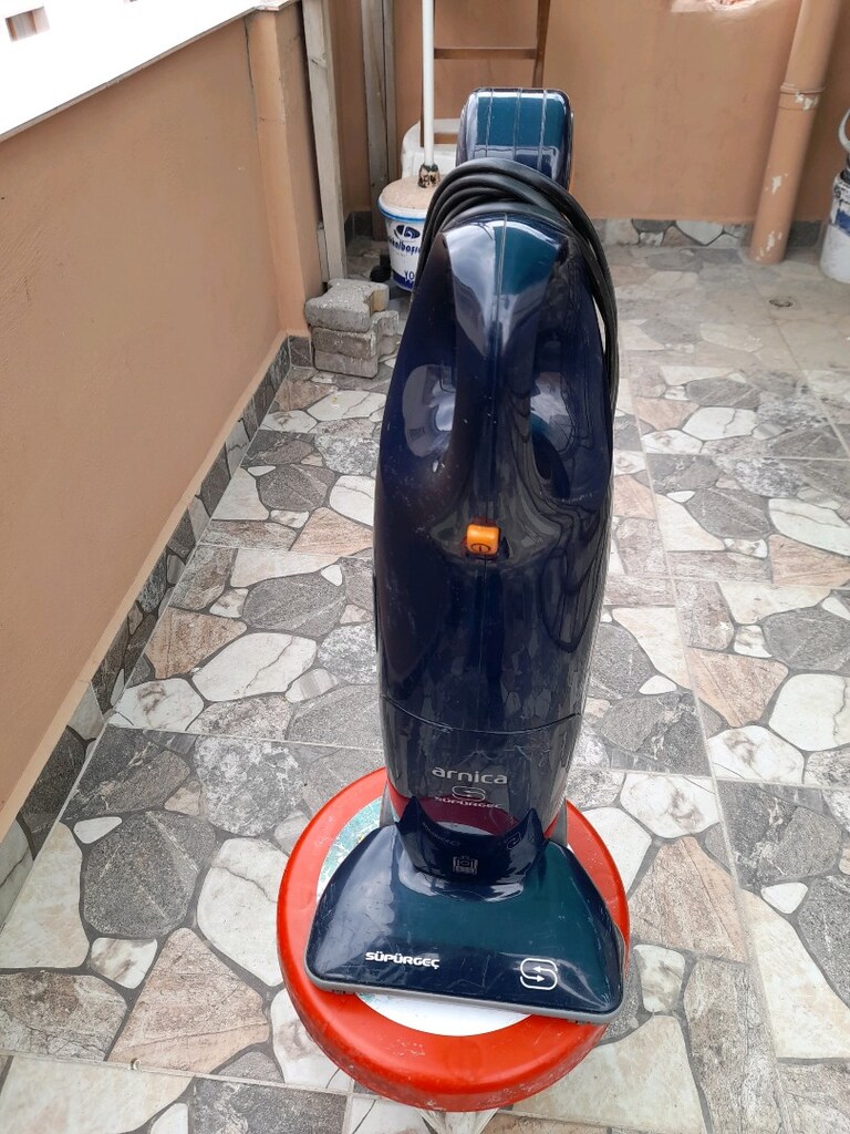 ARNİCA SÜPÜRGEÇ DİK 900WATT ELEKTRİKLİ SÜPÜRGE - 8