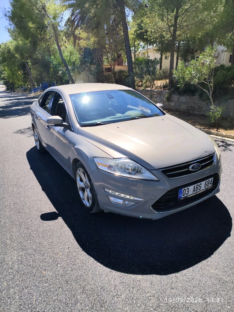 1.6 tdci Mondeo 4.5 2011 - 3