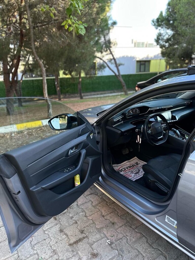 Peugeot 508 bakımlı 31.600 km de - 6